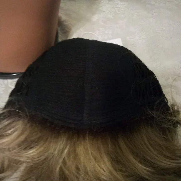 Noriko Storm Creamy Toffee - R Synthetic Wig - Picture 10 of 11